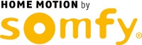 Home motion by somfy logo